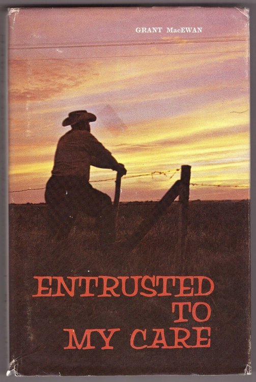 Entrusted to My Care