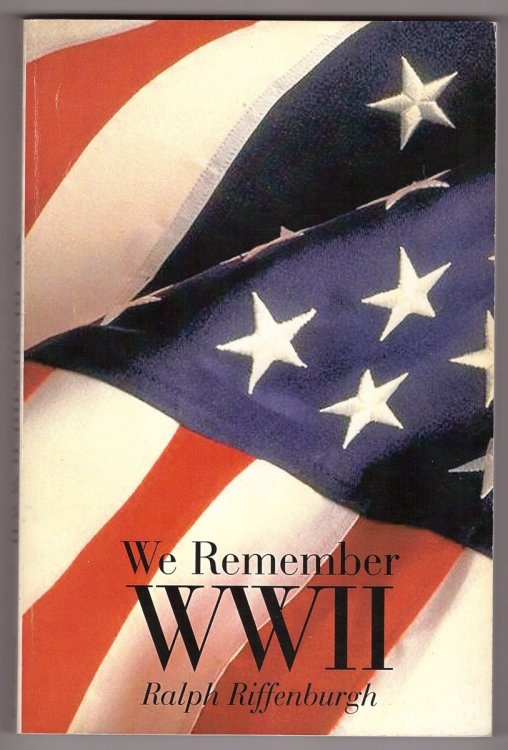 We Remember WWII
