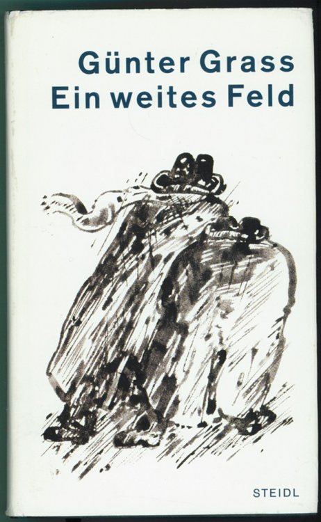 Ein weites Feld; Roman