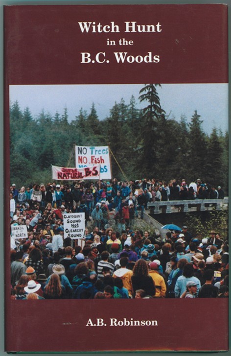 Witch Hunt in the B.C. Woods