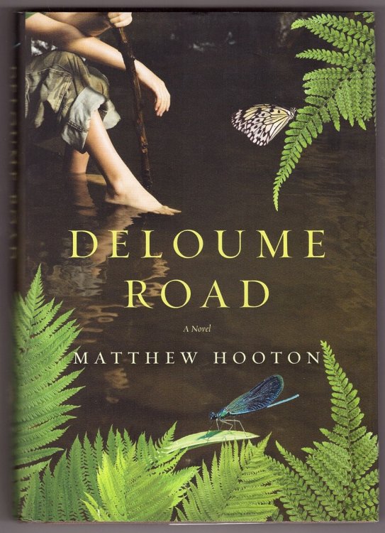 Deloume Road