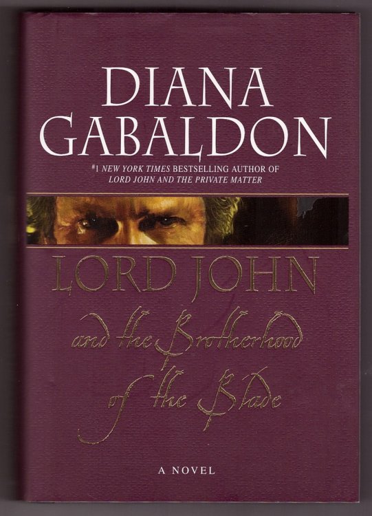 Lord John and the Brotherhood of the Blade
