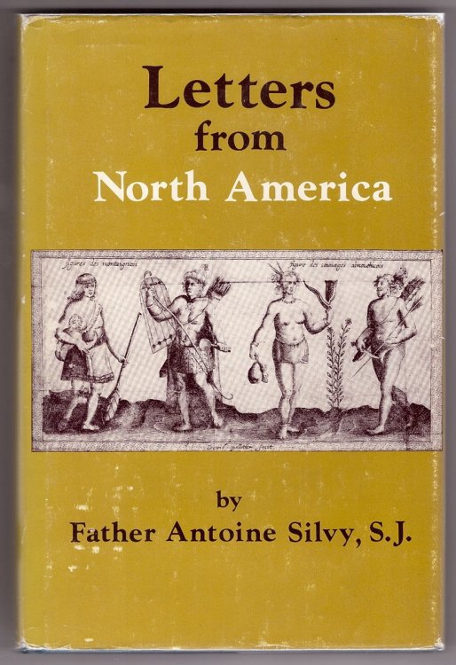 Letters from North America