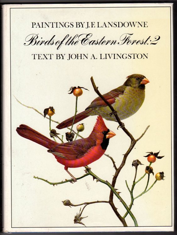 Birds of the Eastern Forest: 2
