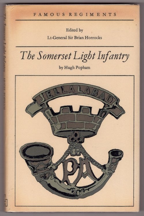 The Somerset Light Infantry (Prince Albert's)(The 13th Regiment of Foot)