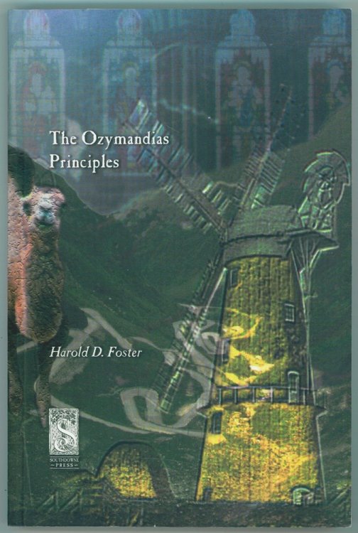 The Ozymandias Principles Thirty-One Strategies for Surviving Challenge