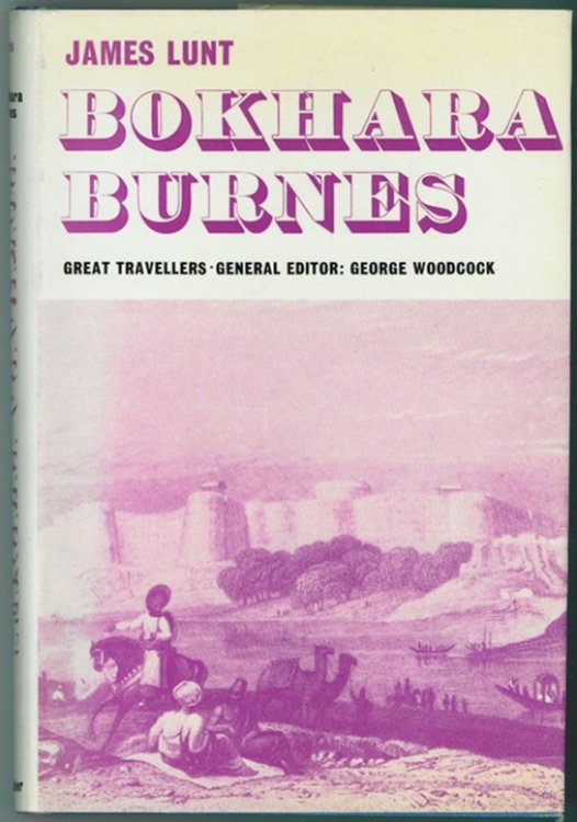 Bokhara Burnes