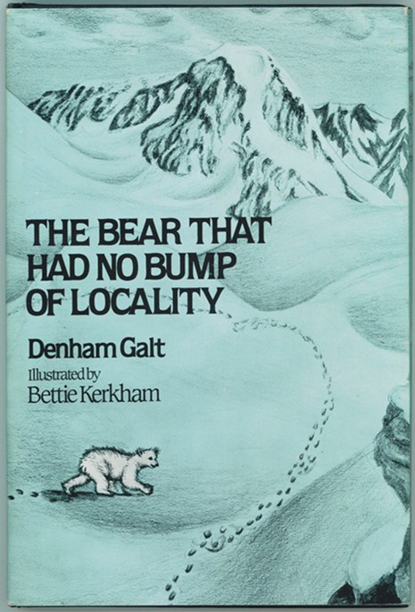 The Bear That Had No Bump of Locality