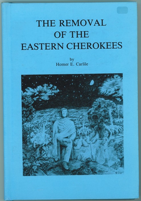 The Removal of the Eastern Cherokees