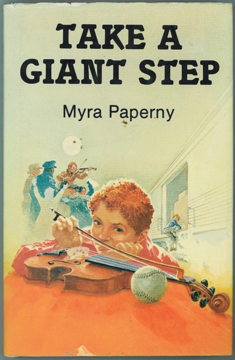 Take a Giant Step