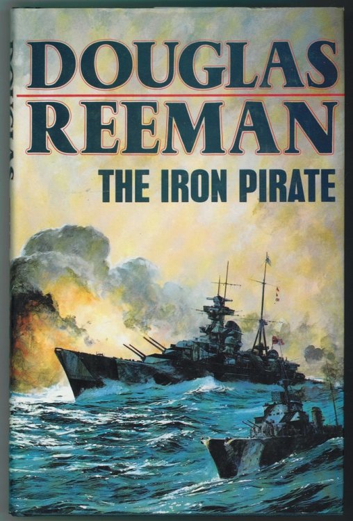 The Iron Pirate