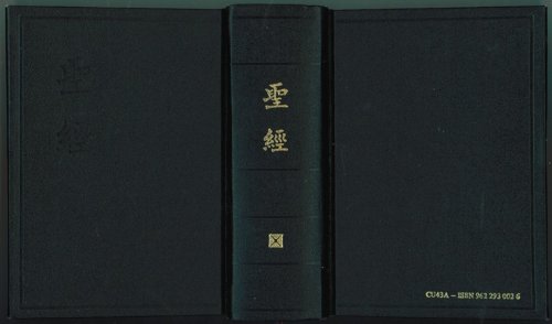 Chinese Bible Shen Edition