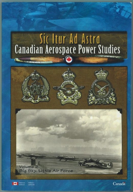 Big Sky, Little Air Force