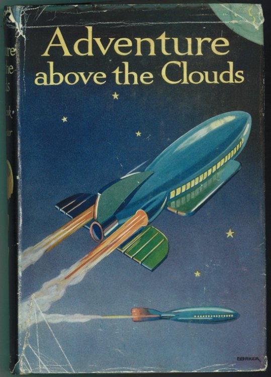 ADVENTURE ABOVE THE CLOUDS