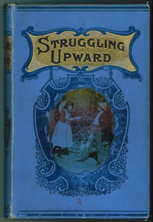 Struggling Upwards ; A Tale of the Goldfields