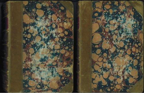 The Micrographic Dictionary - A Guide to the Examination and Investigation of the Structure and Nature of Microscopic Objects Third Edition Volume 1 and 2 I & II