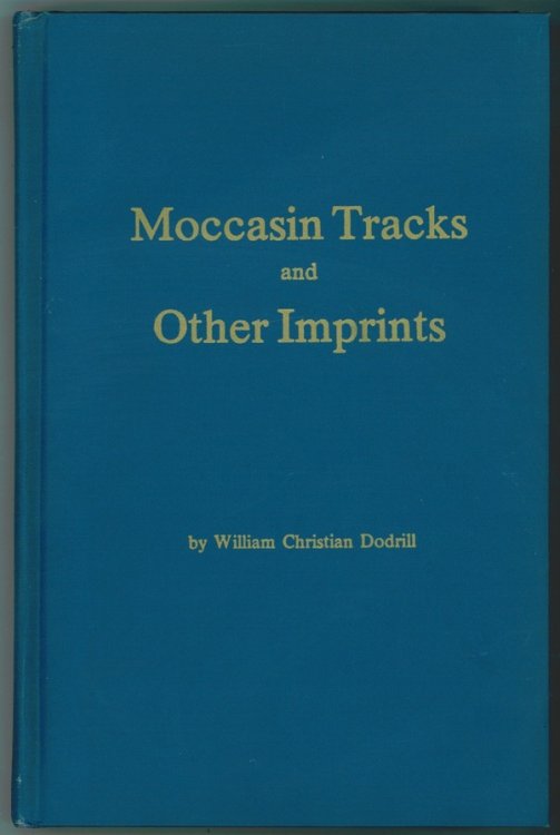 Moccasin Tracks and Other Imprints