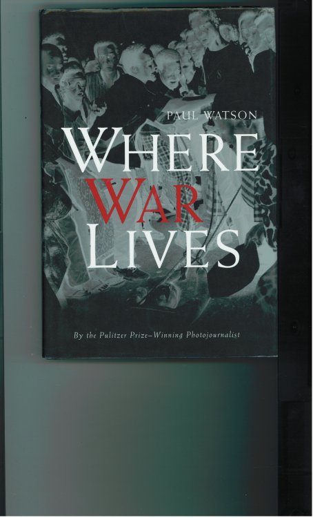 Where War Lives