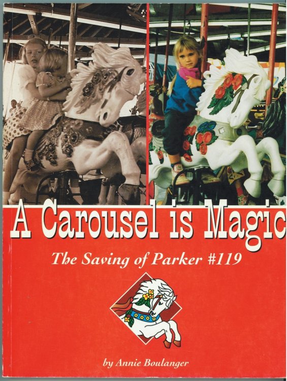 A Carousel Is Magic The Saving of Parker #119