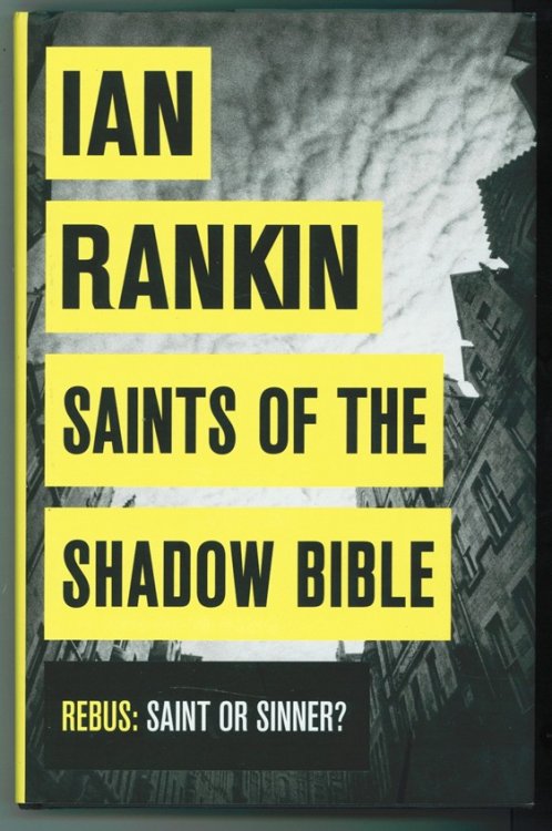 Saints of the Shadow Bible
