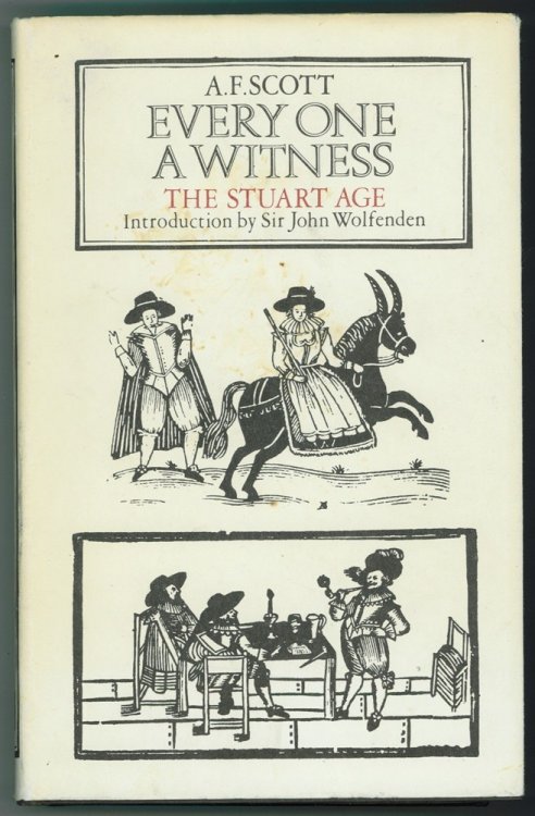 The Stuart Age Commentaries of an Era