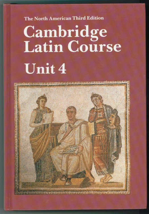 Cambridge Latin Course Unit 4