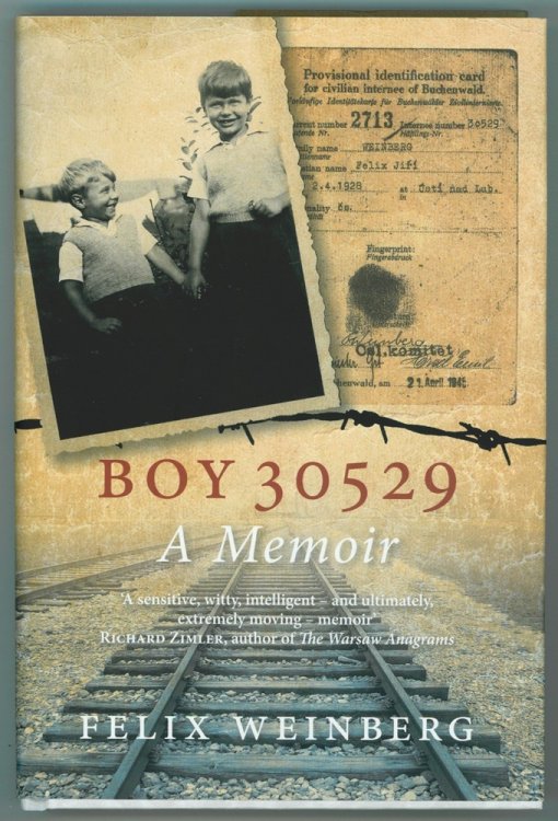 Boy 30529 A Memoir