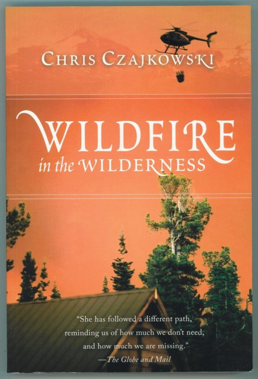 Wildfire in the Wilderness