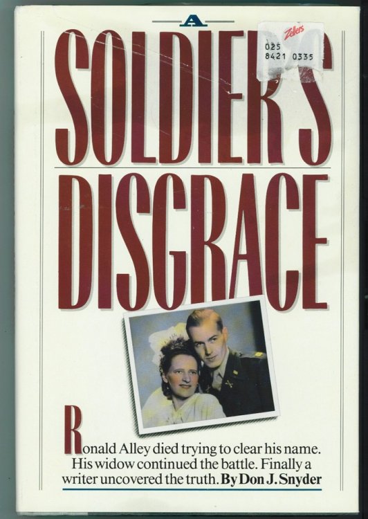A Soldier's Disgrace