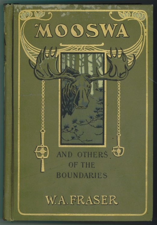 Mooswa & others of the boundaries
