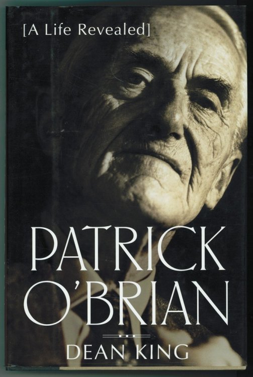 Patrick O'Brian A Life Revealed