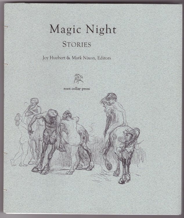 Magic Night; Stories