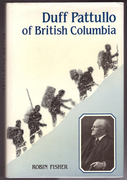 Duff Patullo of British Columbia