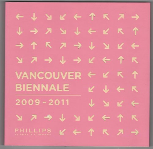 The World's Open Air Museum; Vancouver Biennale 2009 - 2011
