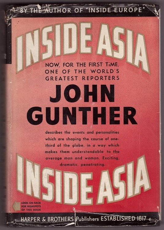 *Inside Asia