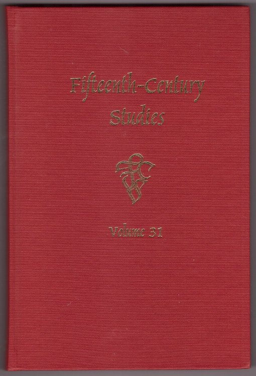 Fifteenth-Century Studies Vol. 31