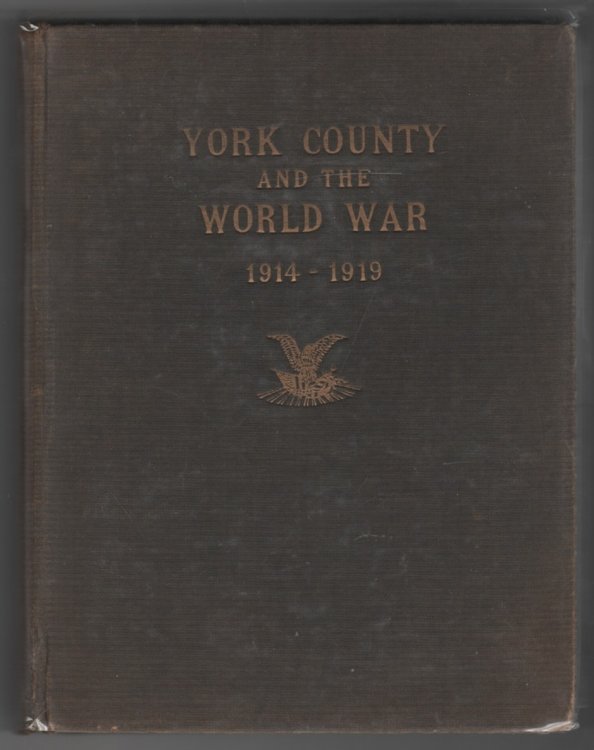 York County in the World War 1914 - 1919