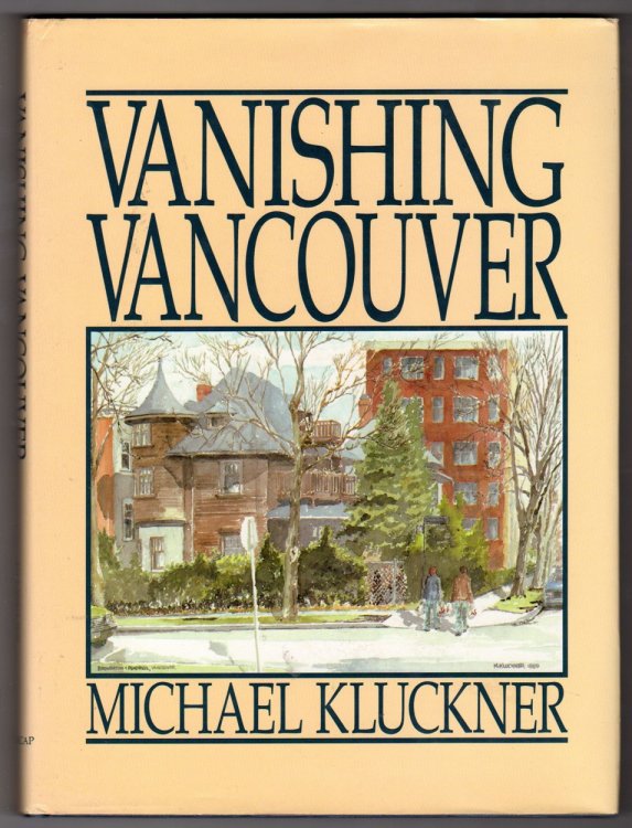 Vanishing Vancouver