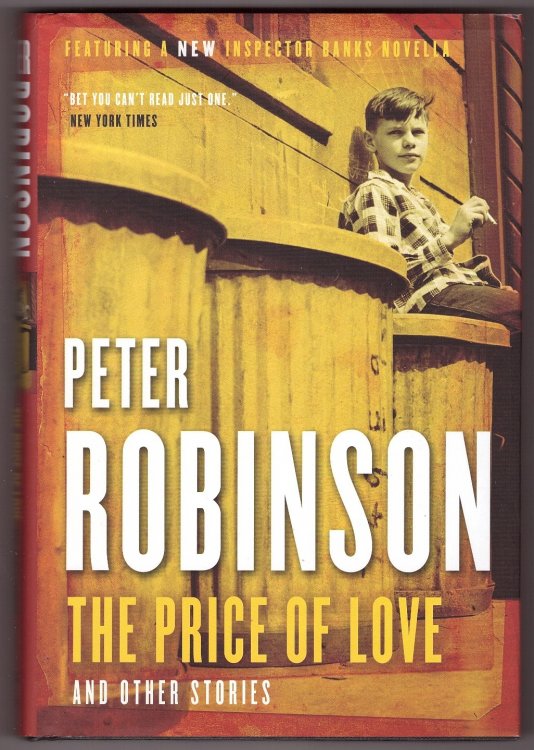 The Price of Love and Other Stories