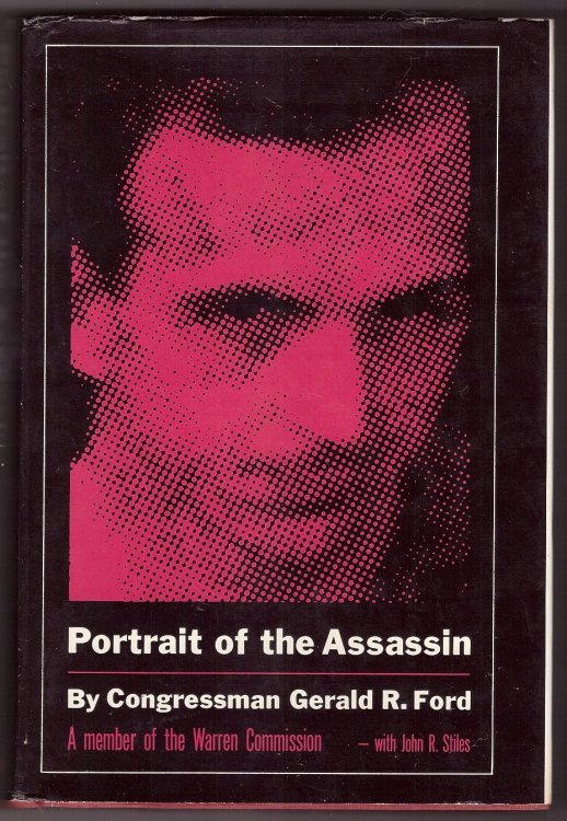 Portrait of the Assassin