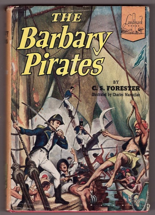The Barbary Pirates