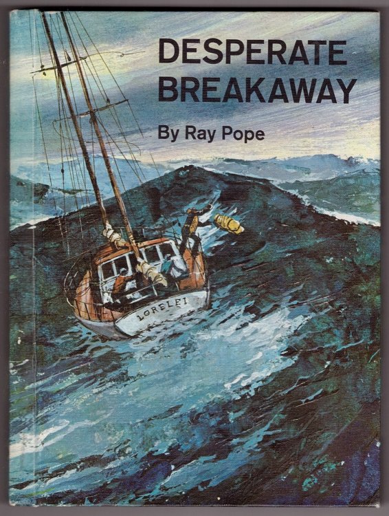 Desperate breakaway