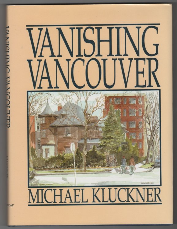 Vanishing Vancouver