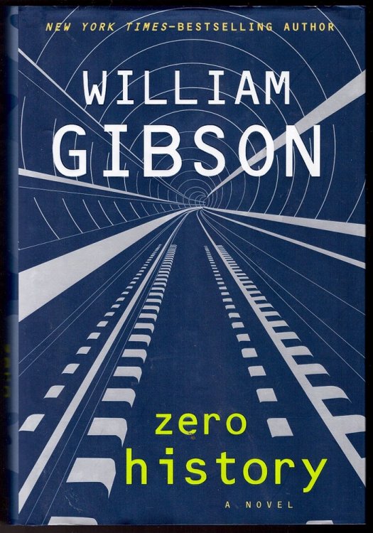 Zero History