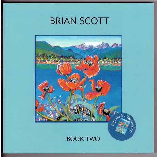 Brian Scott Paintings and Stories of Vancouver Island