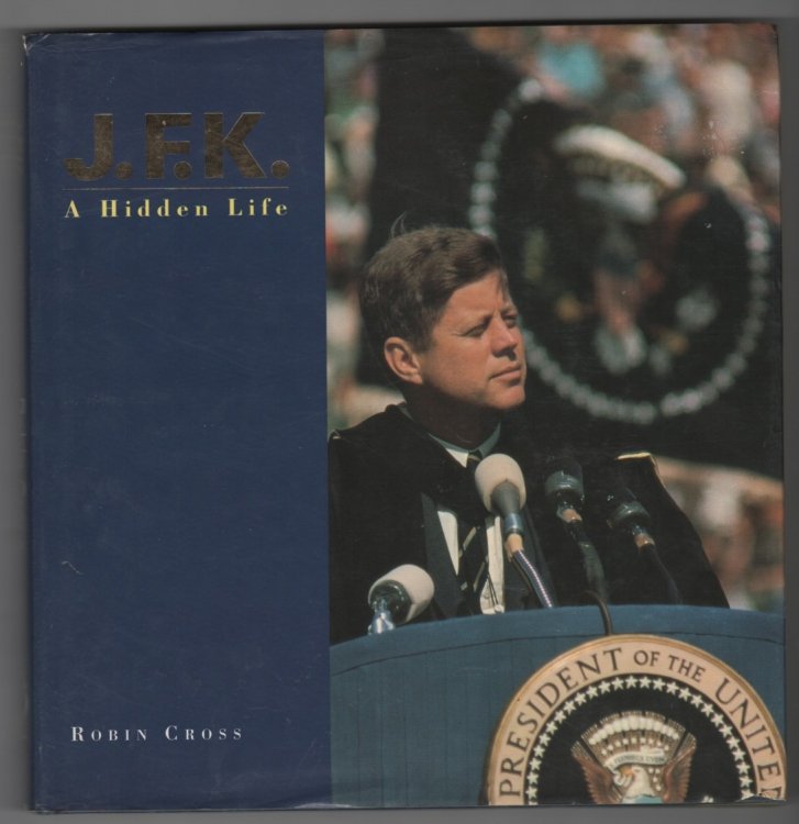 JFK A Hidden Life