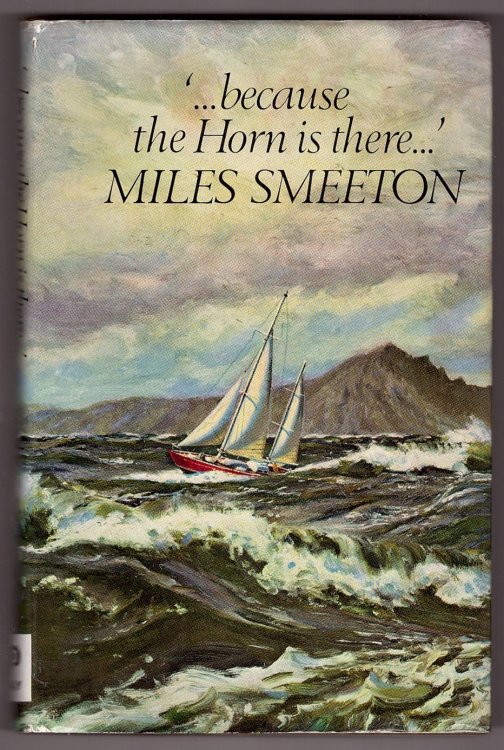 'because the Horn is there.'
