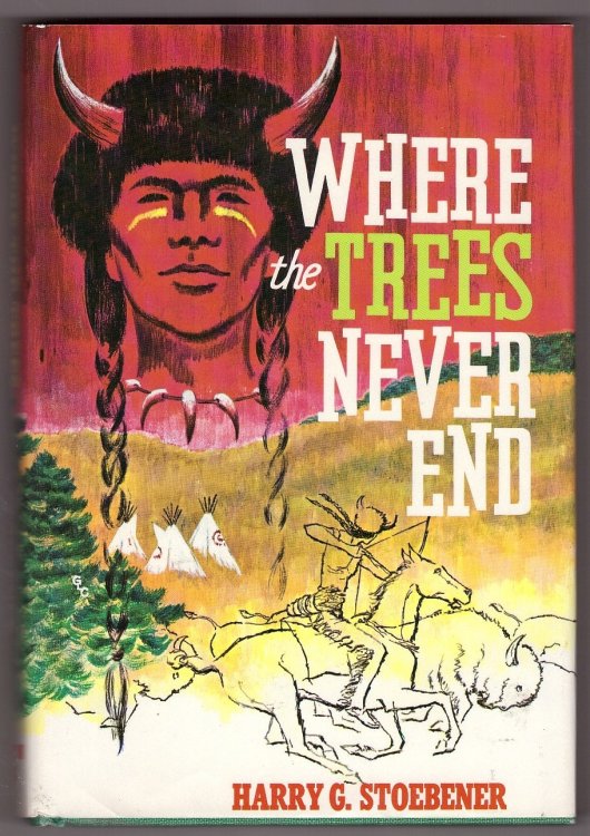 Where the Trees Never End