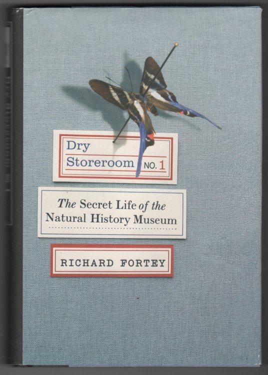 Dry Storeroom No. 1 The Secret Life of the Natural History Museum