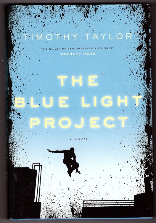 The Blue Light Project